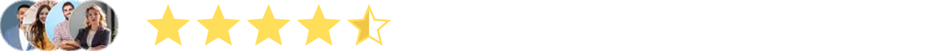 Trusted by 400+ Tourists