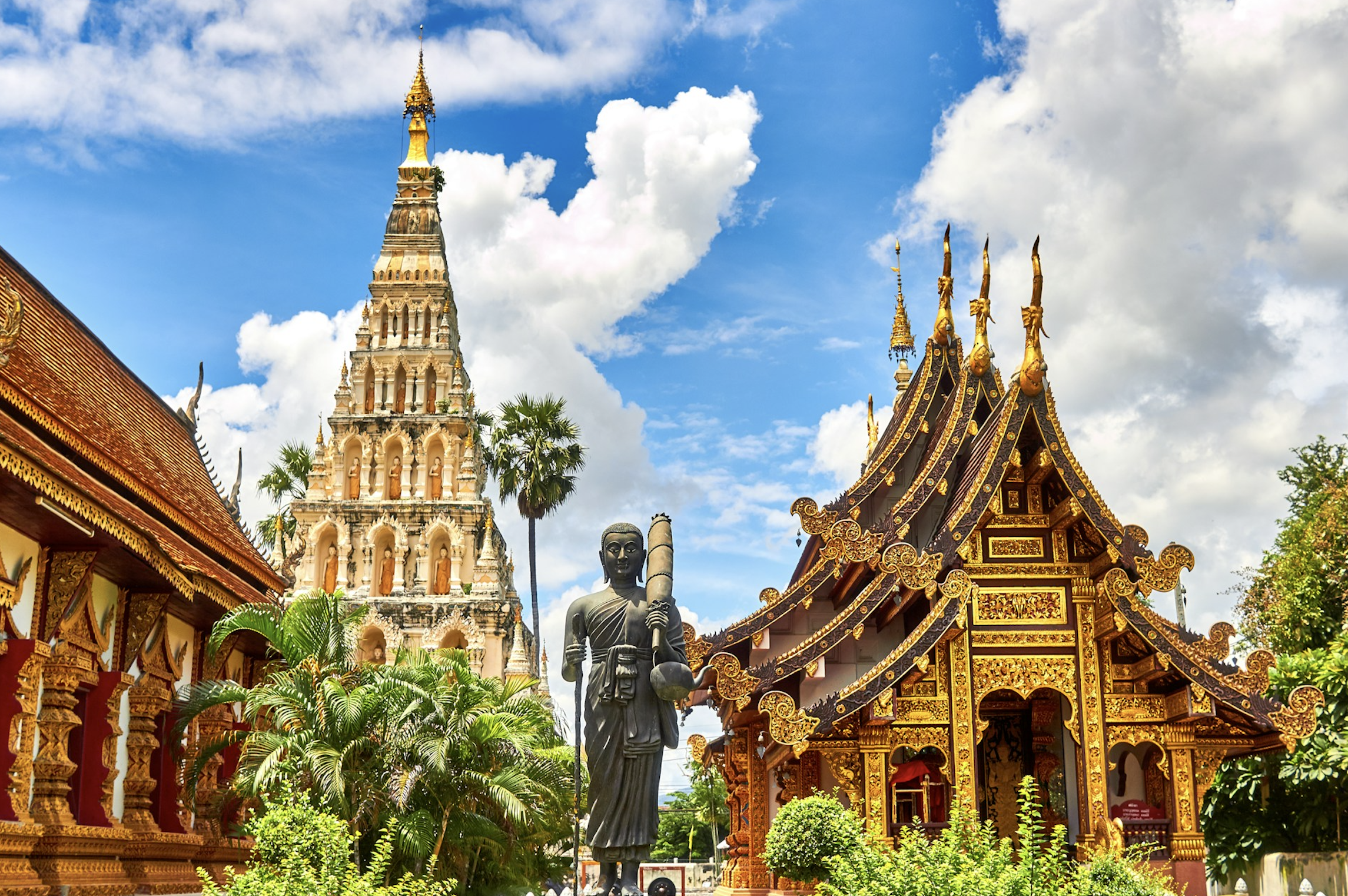 Thailand Tour Packages - Explore Bangkok, Phuket, Krabi and Chiang Mai with Wanderoo