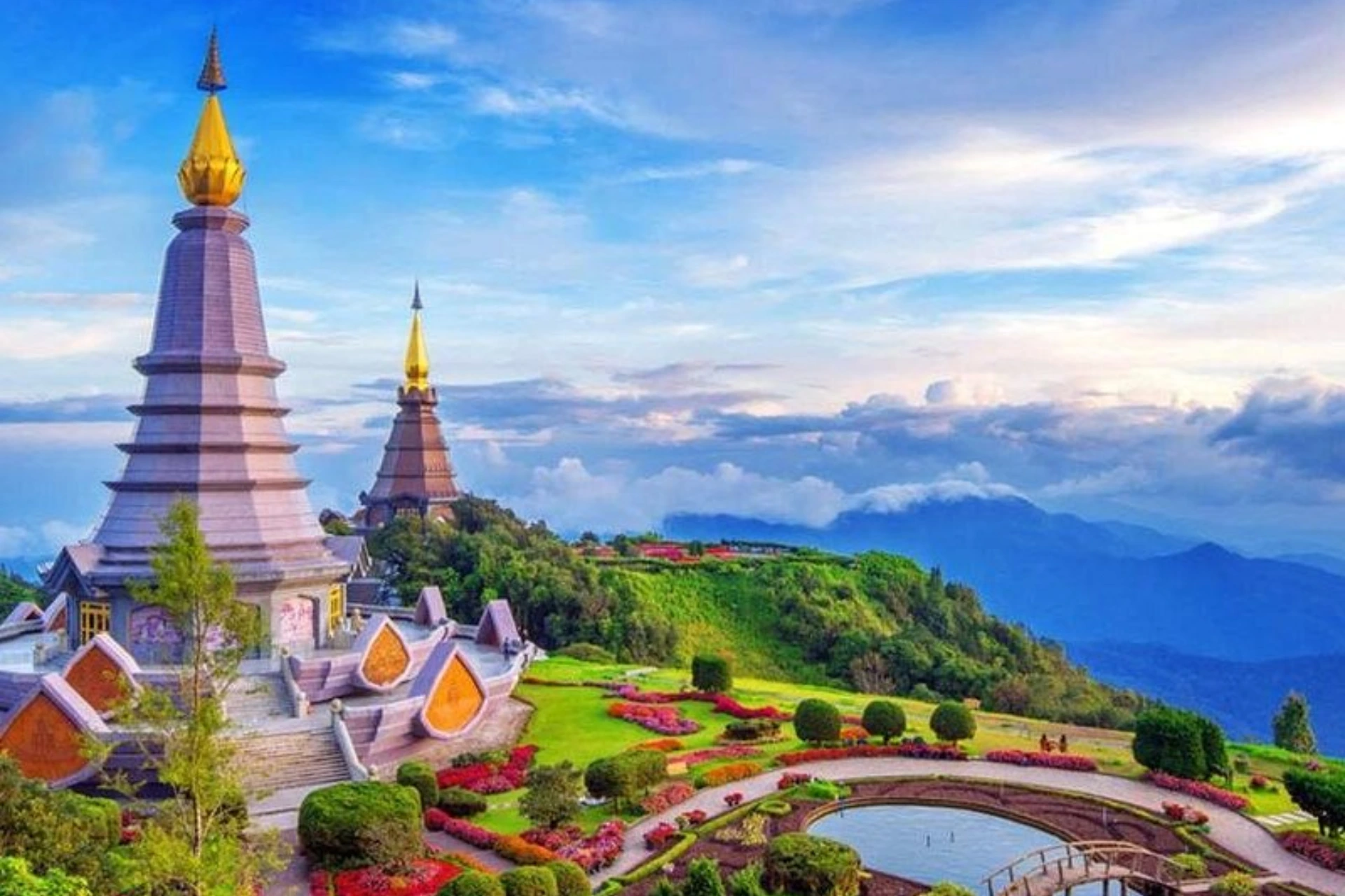 Chiang Mai old city charm