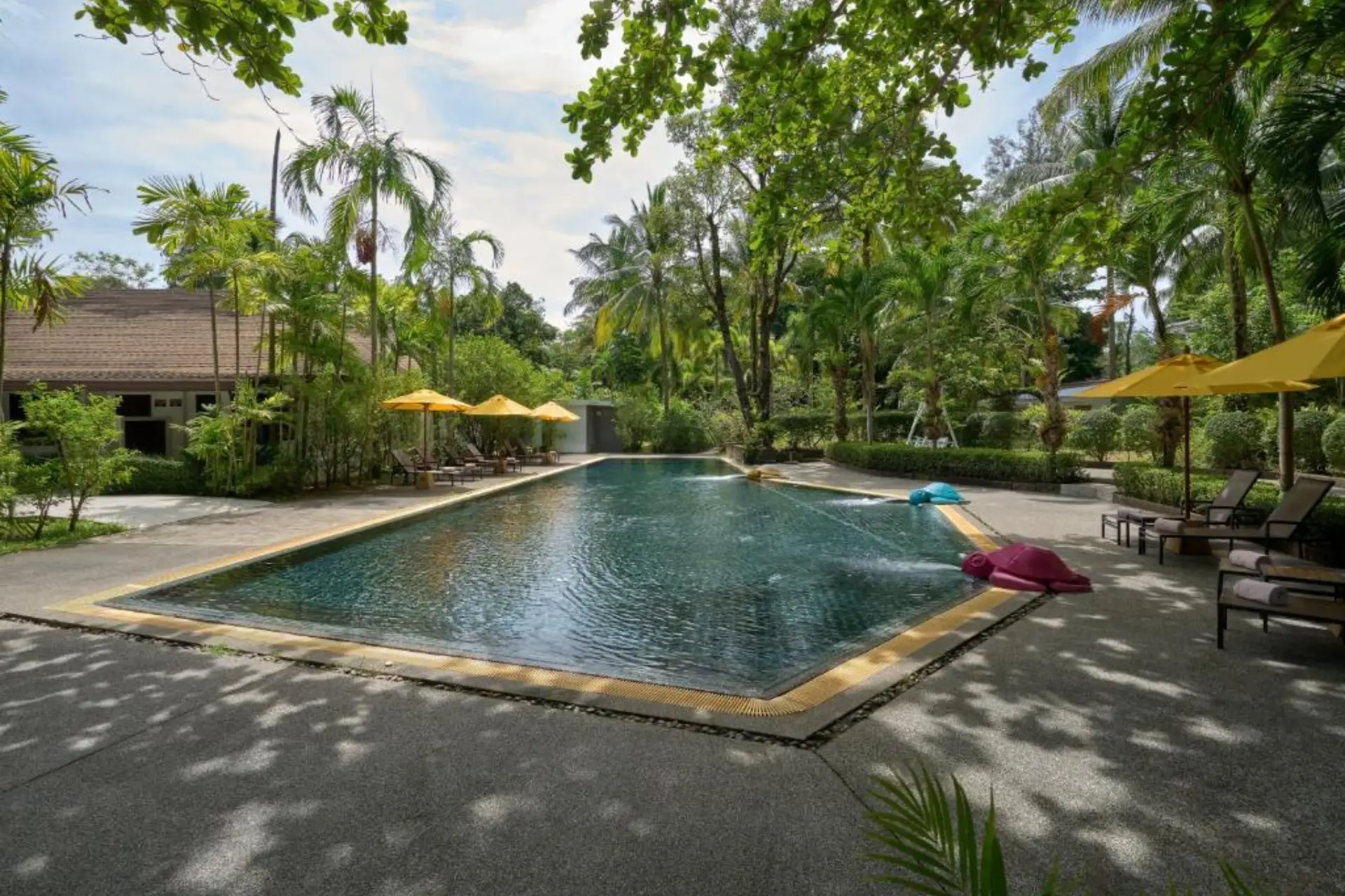 Nai Yang Resort and Spa in Phuket
