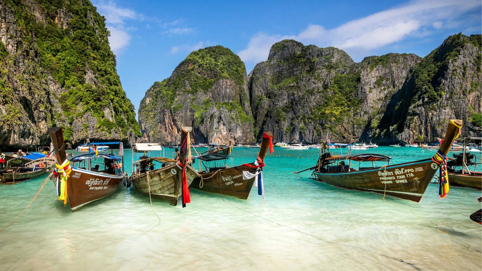 Koh Phi Phi Island