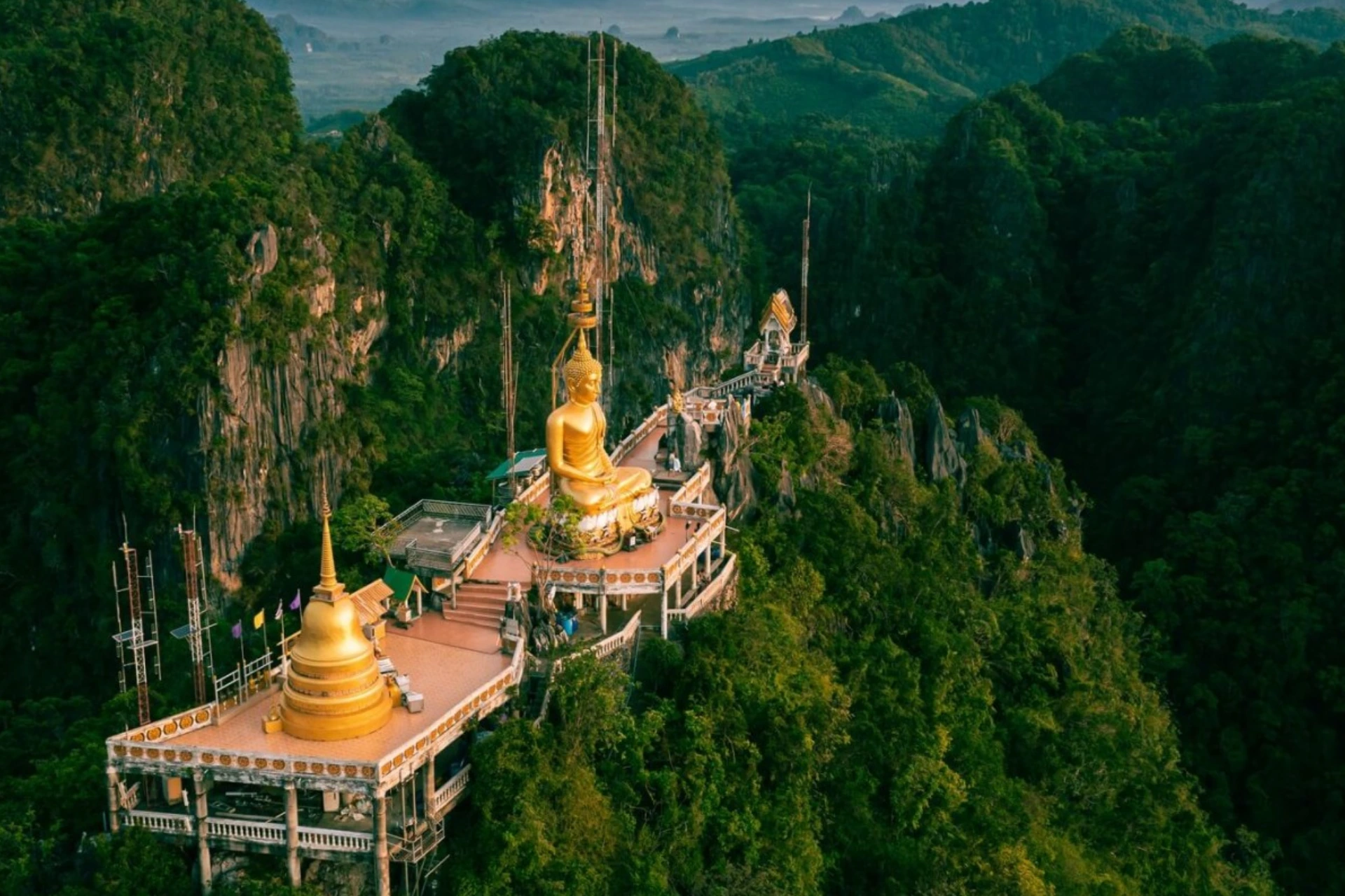 Tiger Cave Krabi
