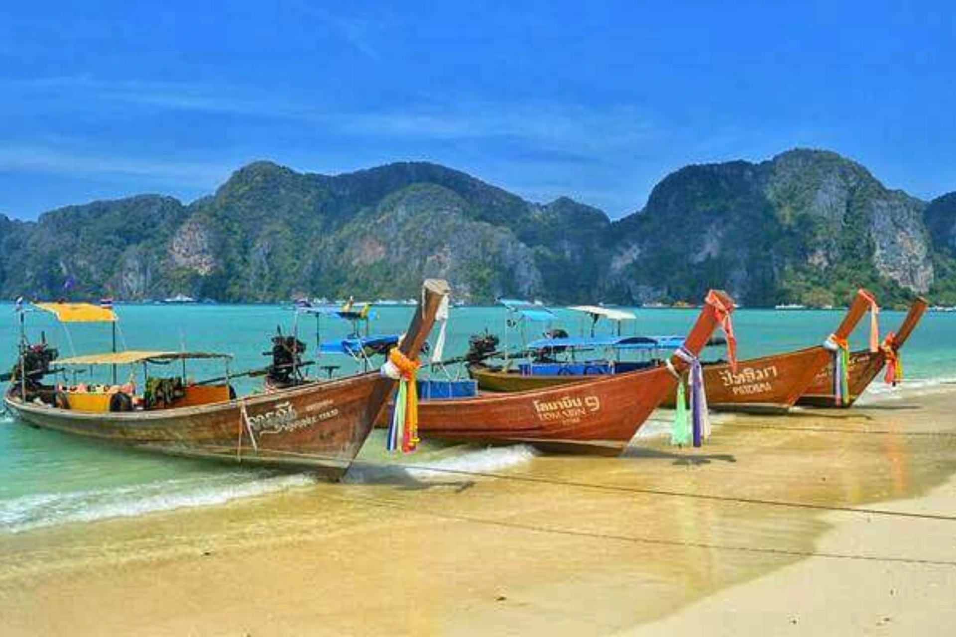 Ao Nang Beach Thailand