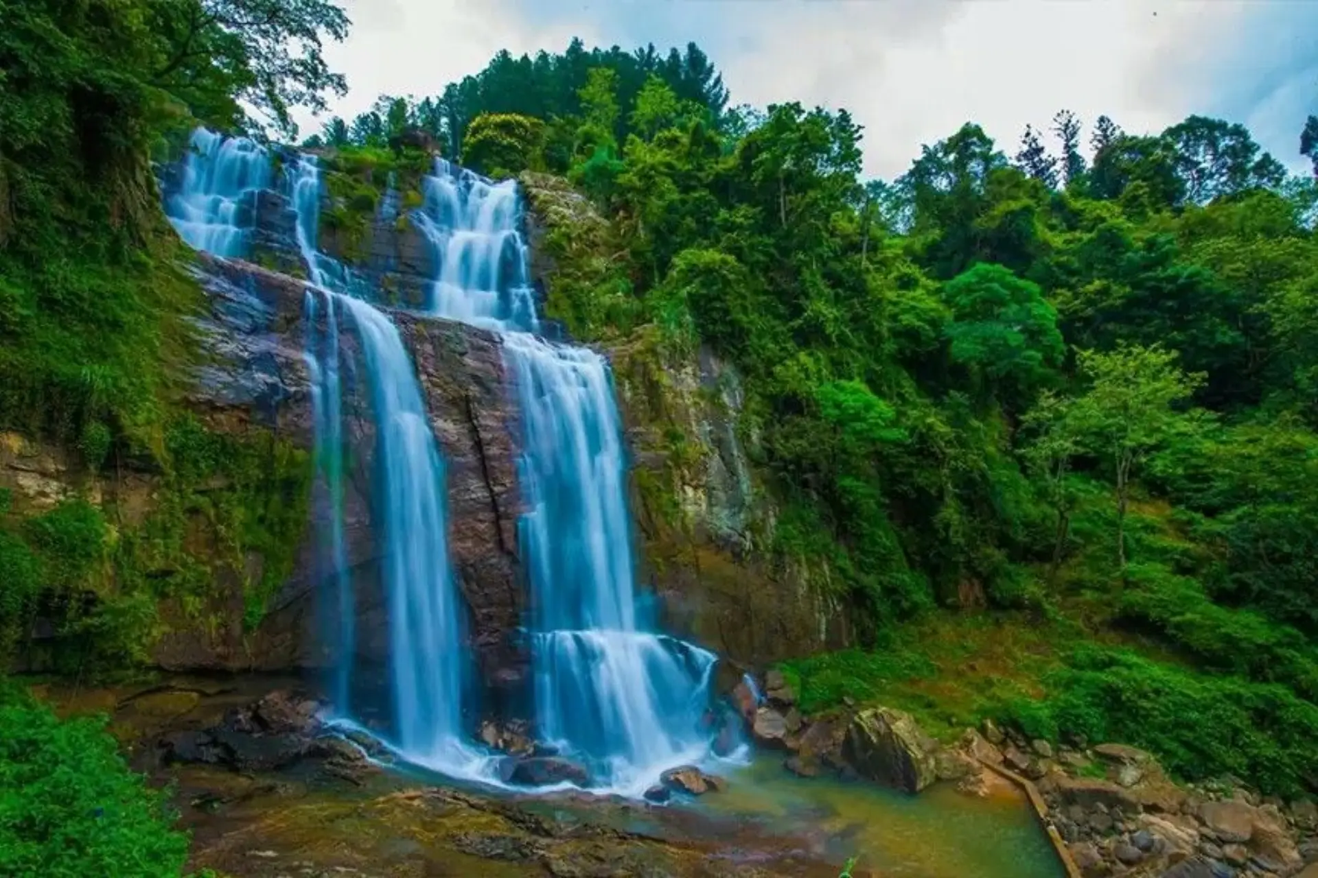 Colombo, Nuwara Eliya, Bentota Sri Lanka package