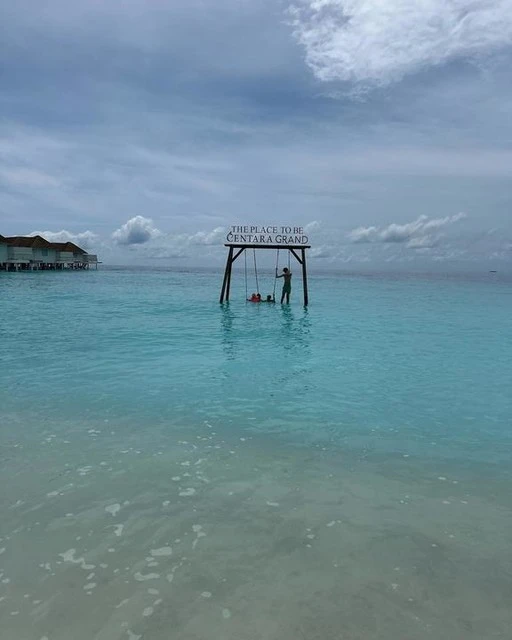 Angsana Velavaru Maldives day 5