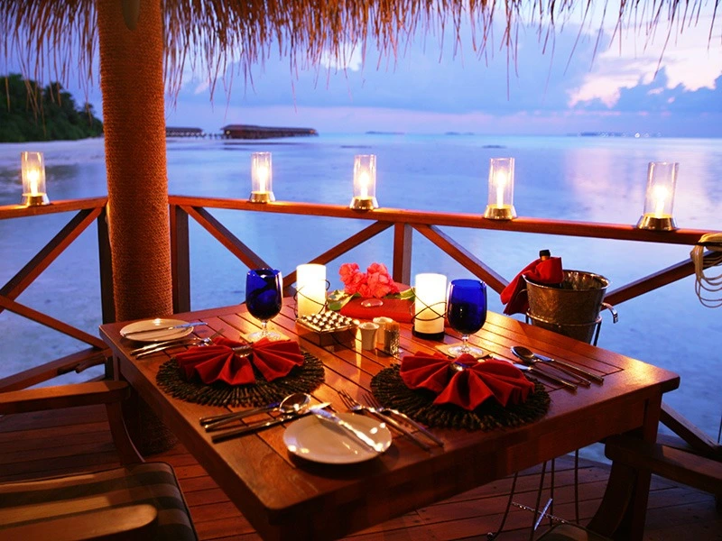 Centara Grand Island Maldives day 2
