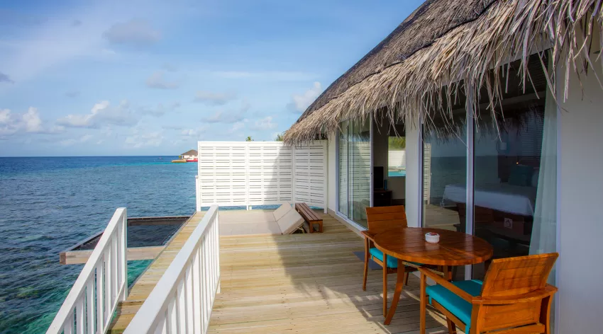Centara Grand Island Maldives resort package