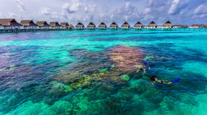 Centara Grand Island Maldives image 4