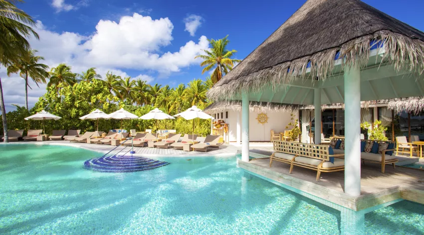 Centara Grand Island Maldives image 5