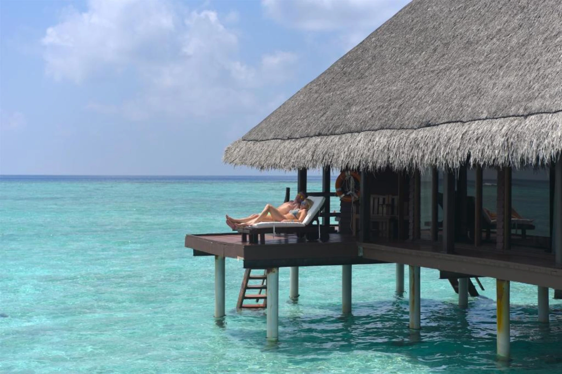 Centara Grand Island Maldives day 3