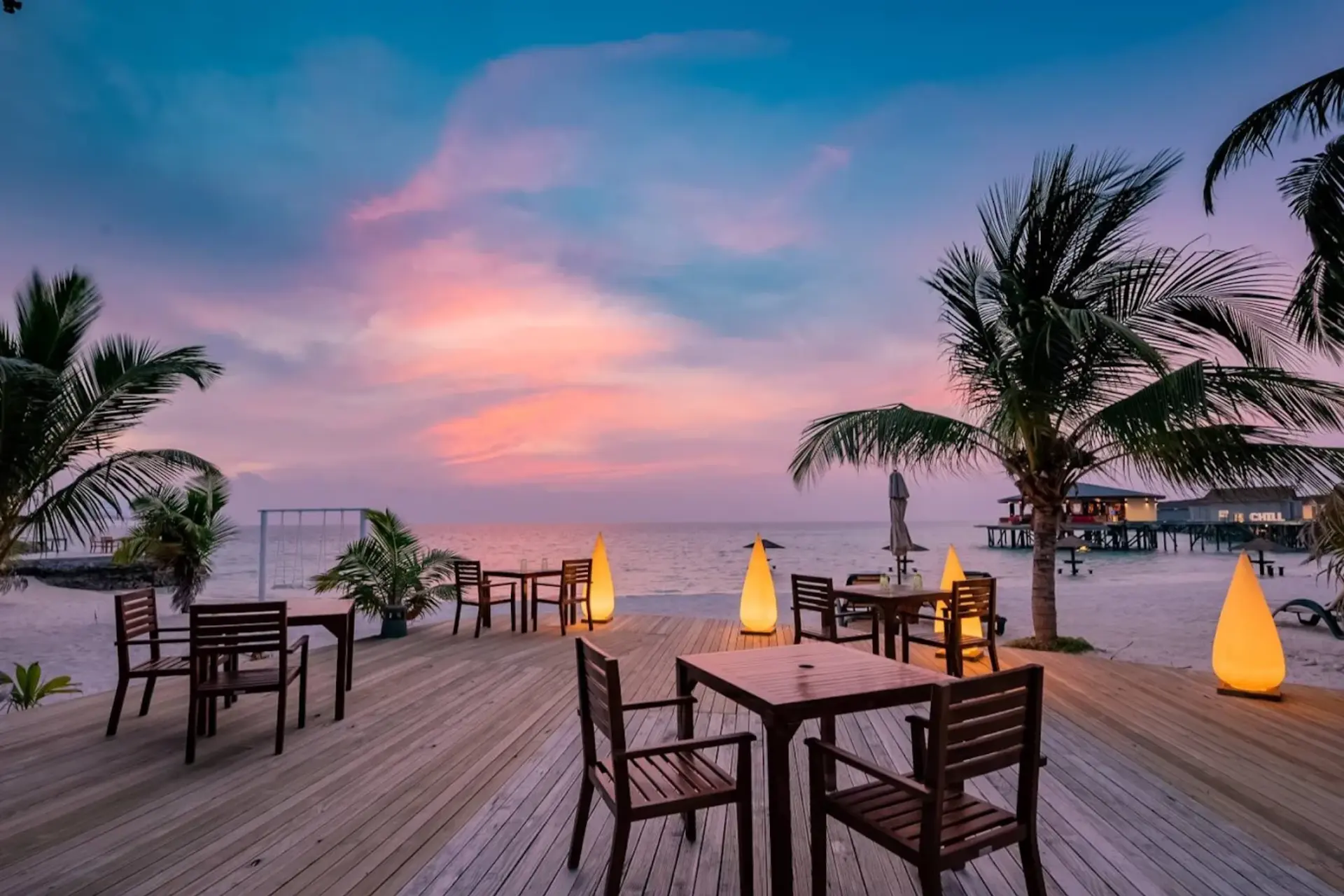 Centara Grand Island Maldives day 4