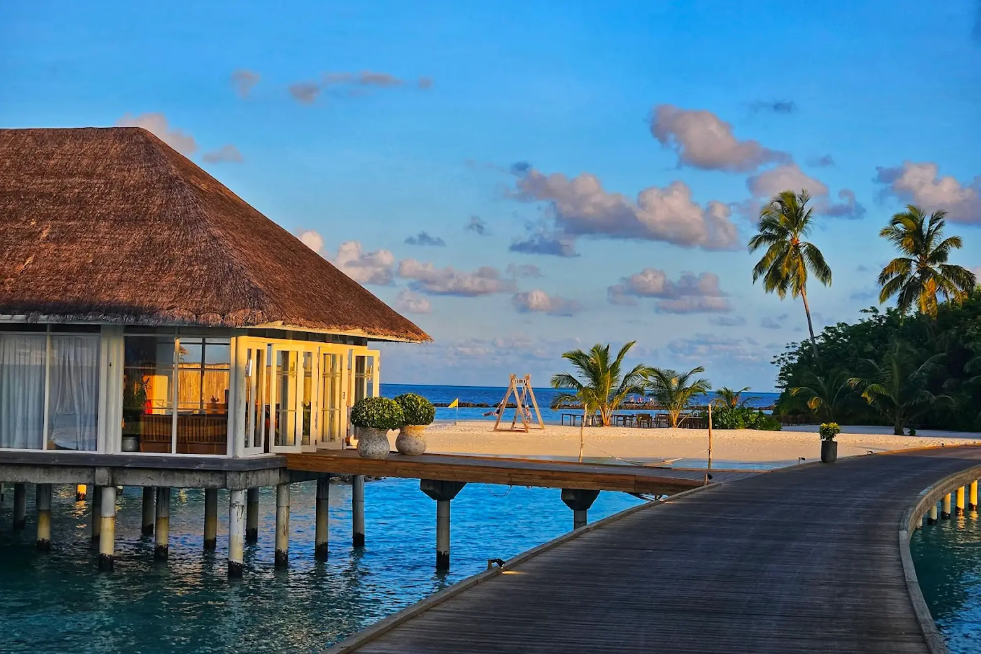3 Nights Sun Siyam Iru Veli Maldives Package-3