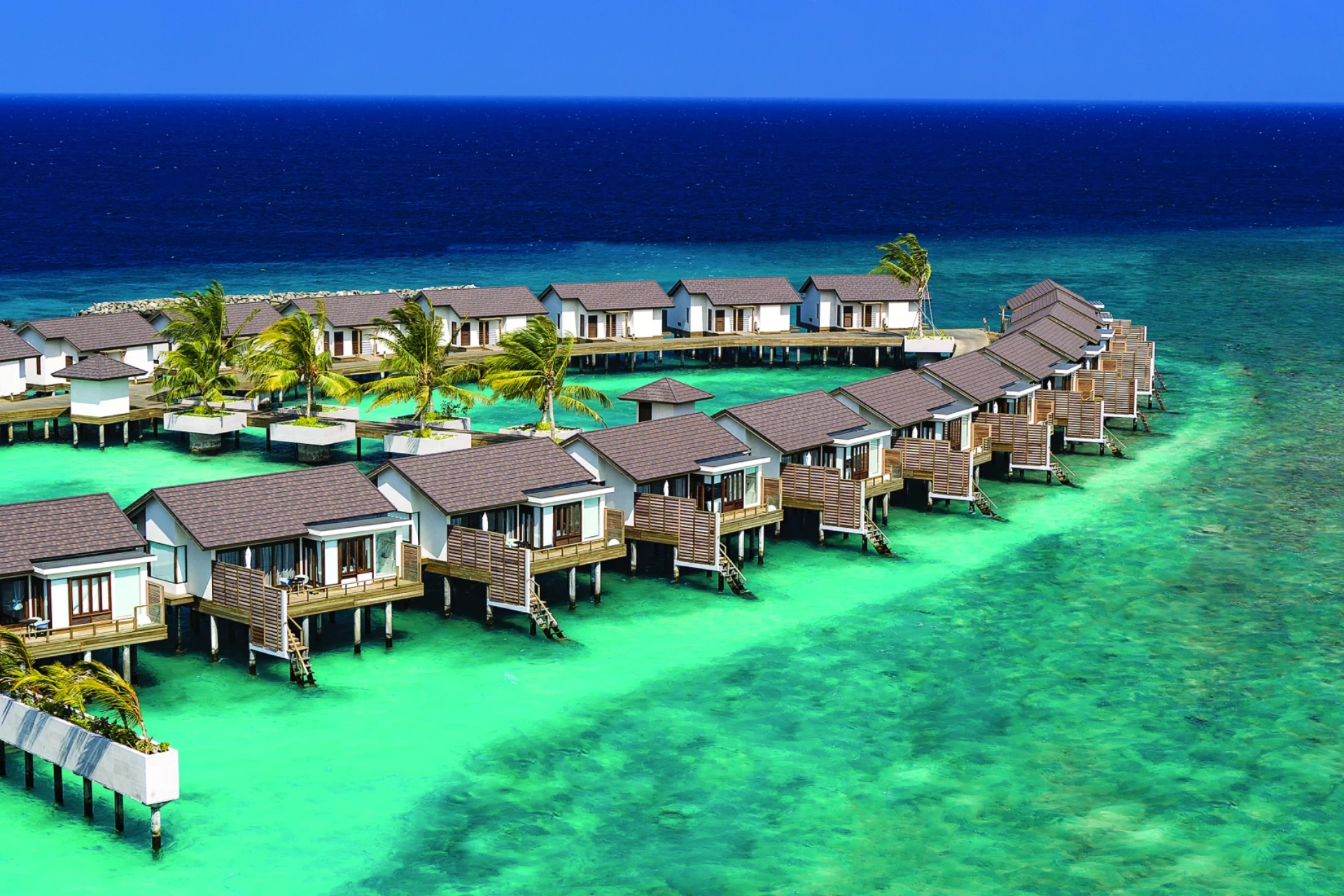 Atmosphere Kanifushi Maldives resort package