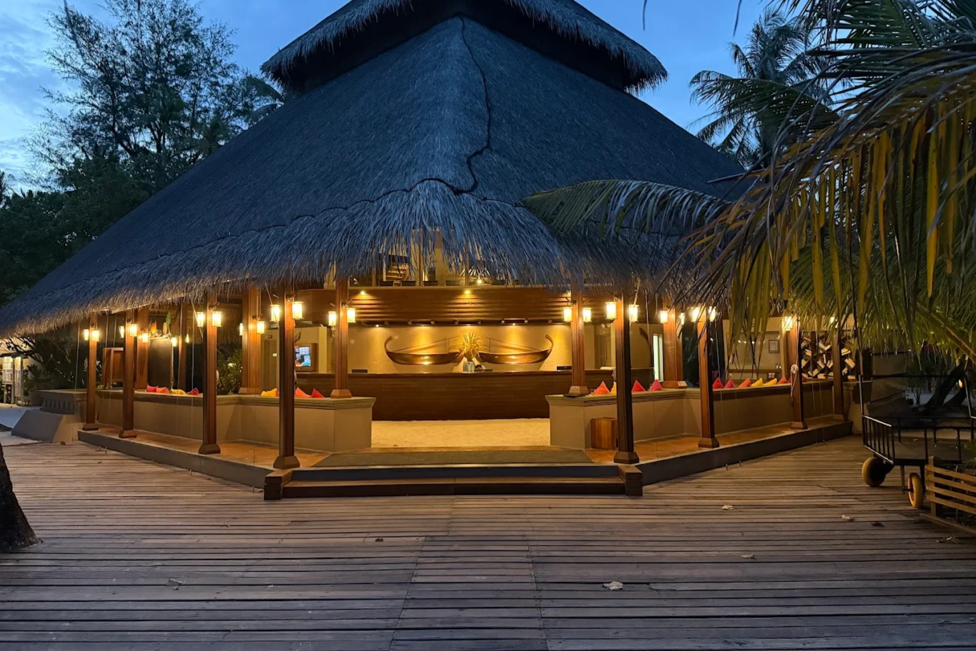 Adaaran Club Rannalhi Maldives image 3