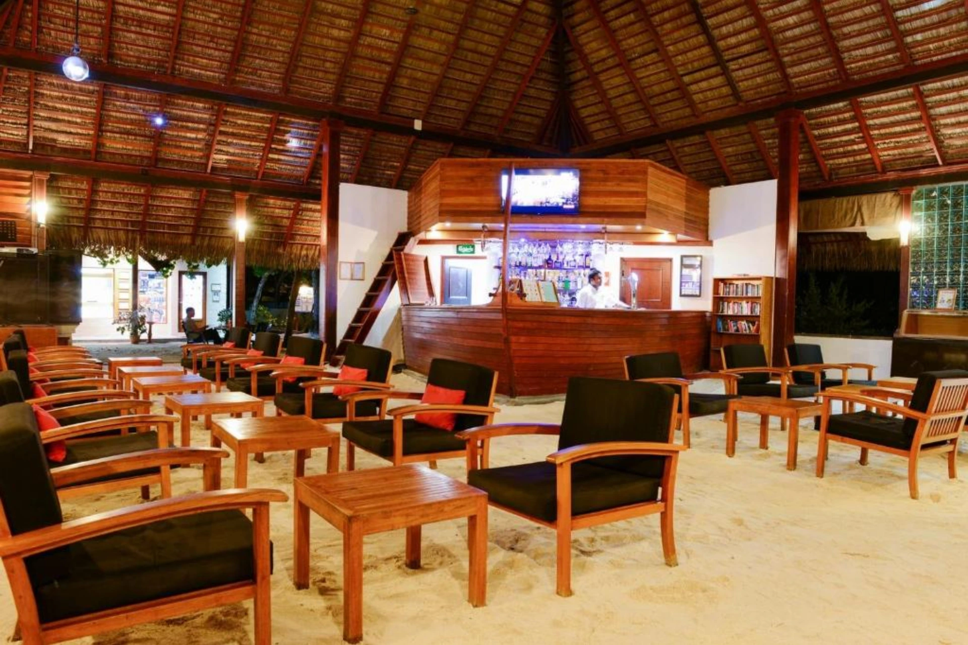Adaaran Club Rannalhi Maldives day 2