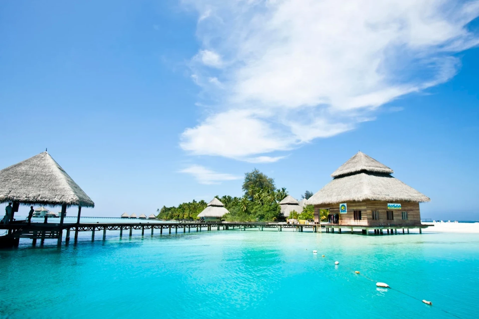 Adaaran Club Rannalhi Maldives day 3