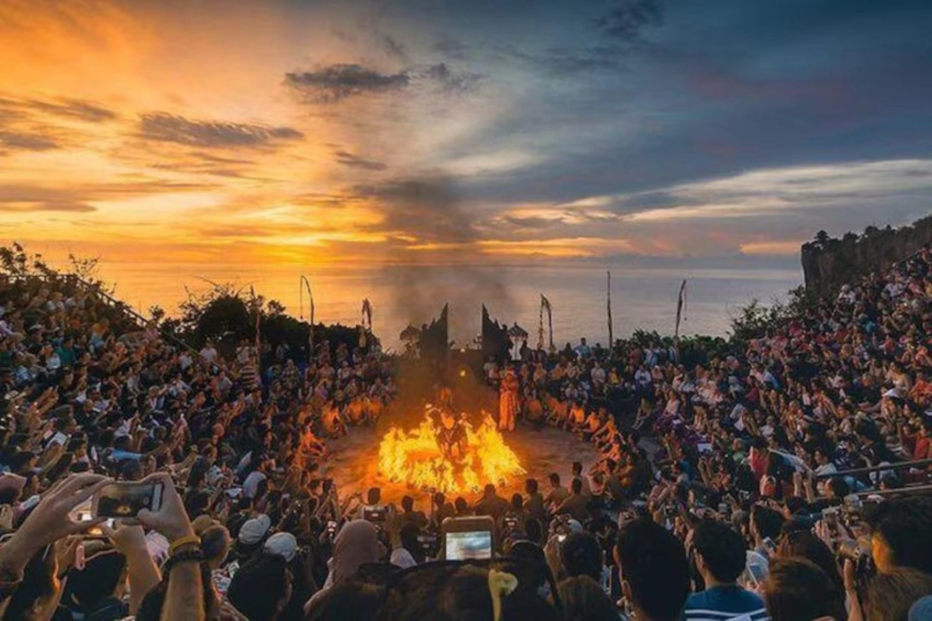 Seminyak, Ubud Bali package