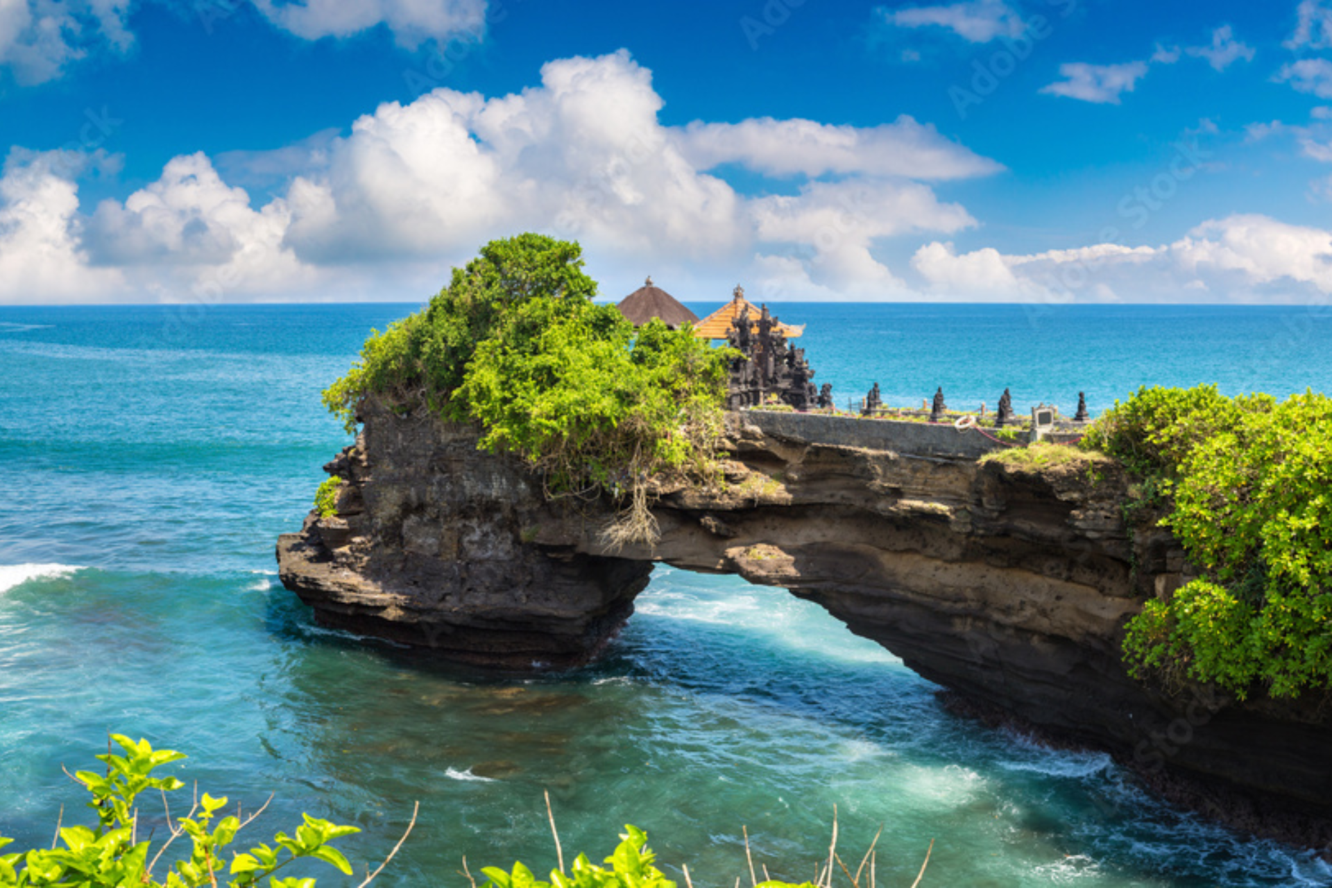 Seminyak, Ubud, Lombok Bali package