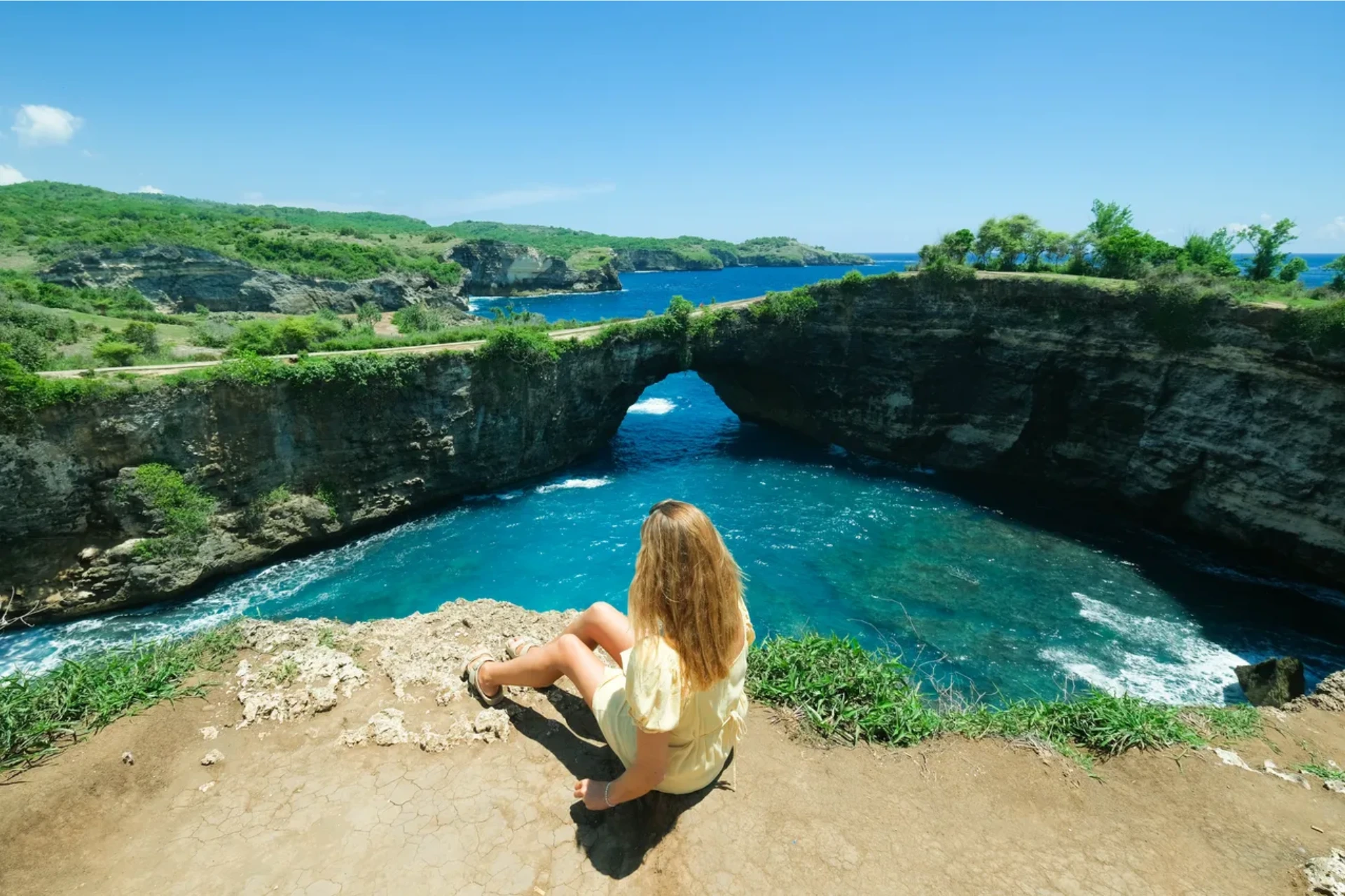 Seminyak, Ubud, Nusa Penida Bali package