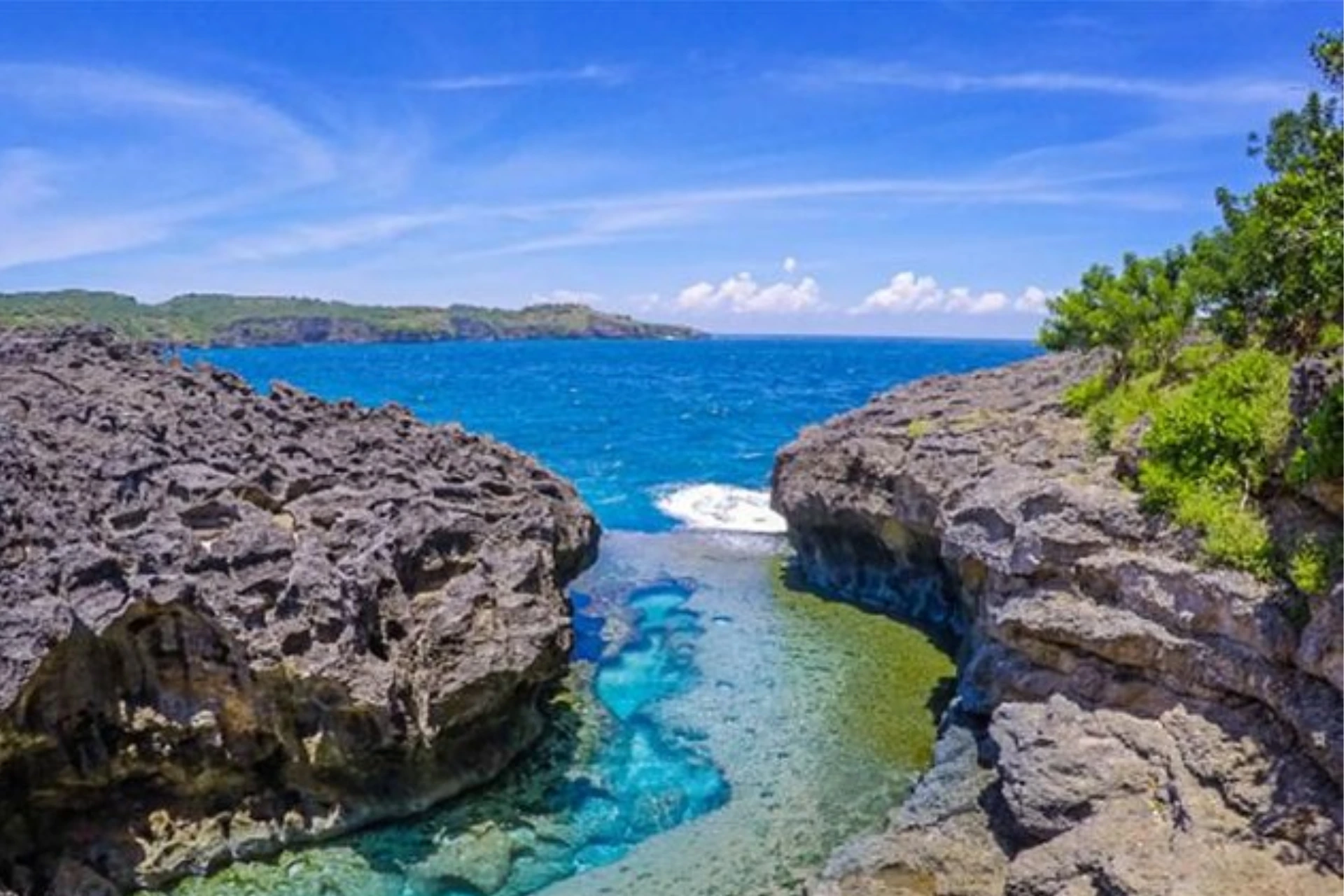 Seminyak, Ubud, Nusa Penida Bali package