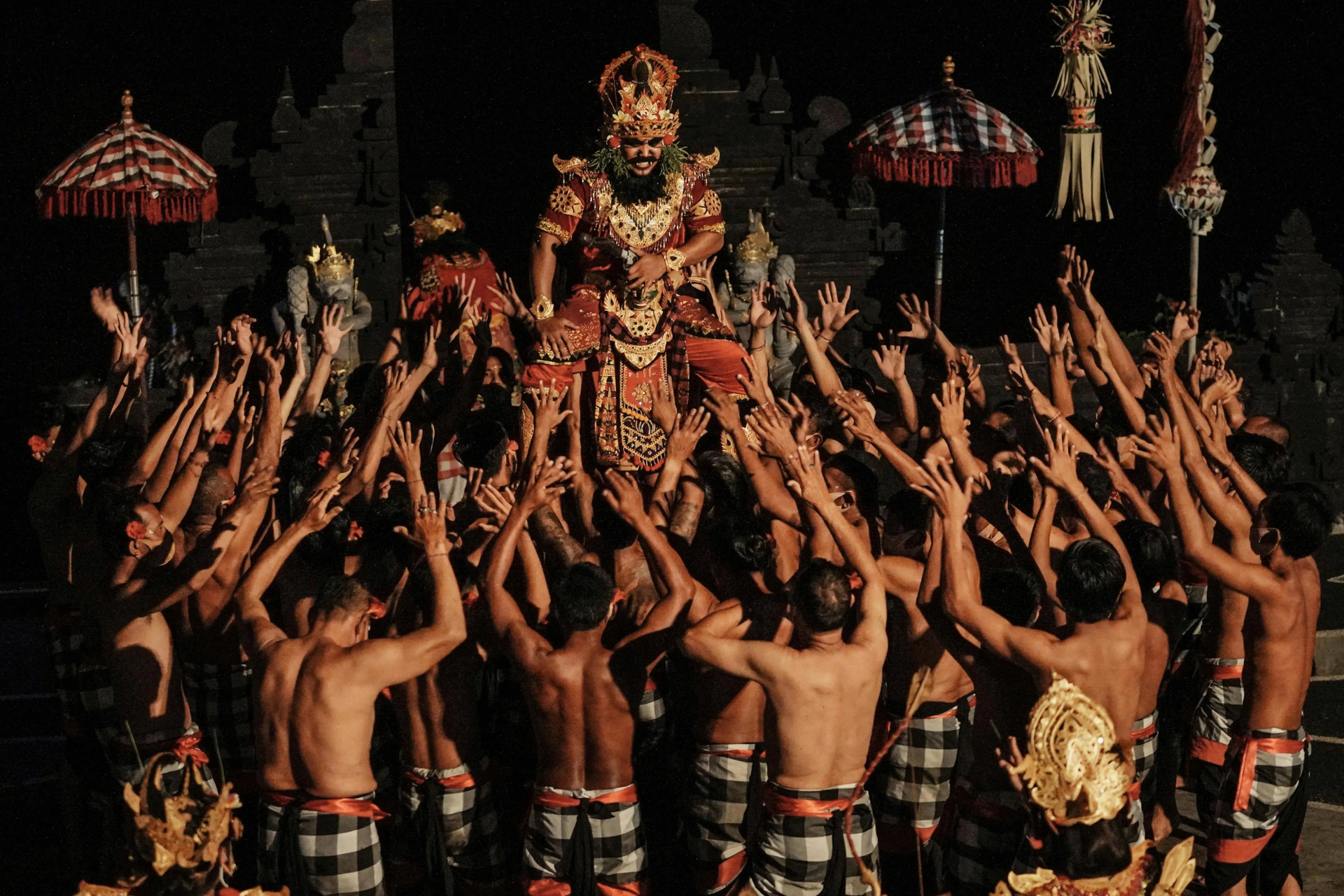 Uluwatu Temple & Kecak Dance Performance