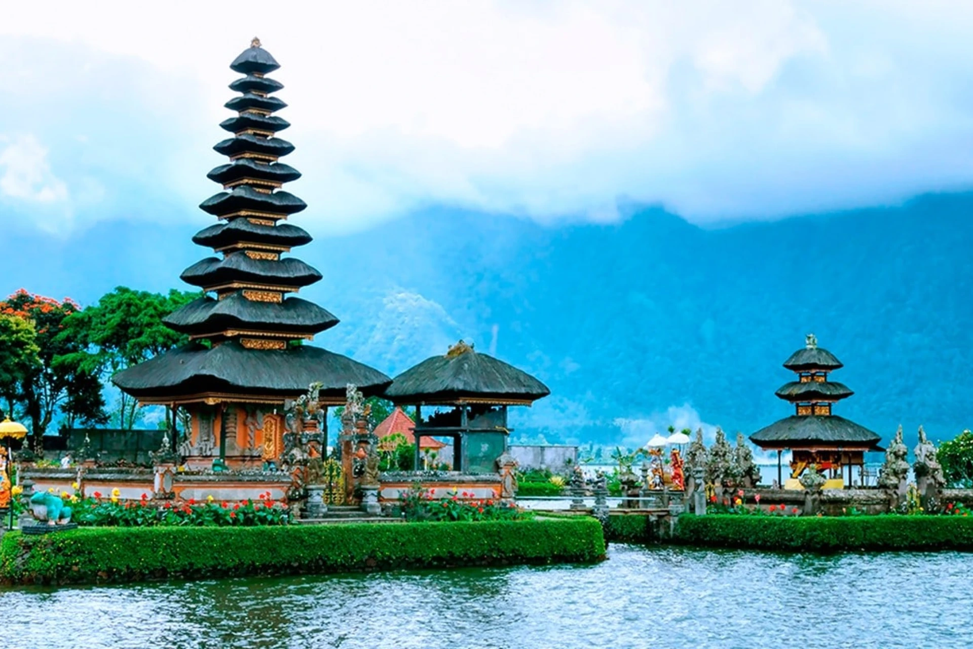 Bali for the Romantics: One with Enough Us Time