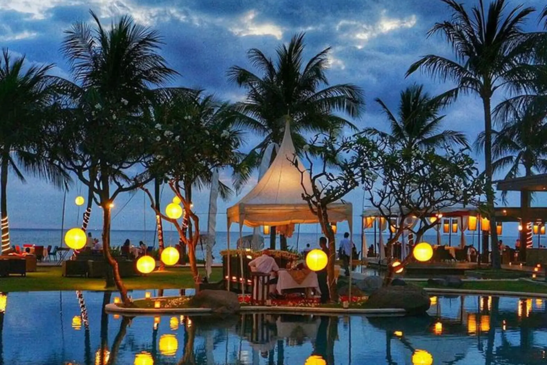 Seminyak, Ubud Bali package