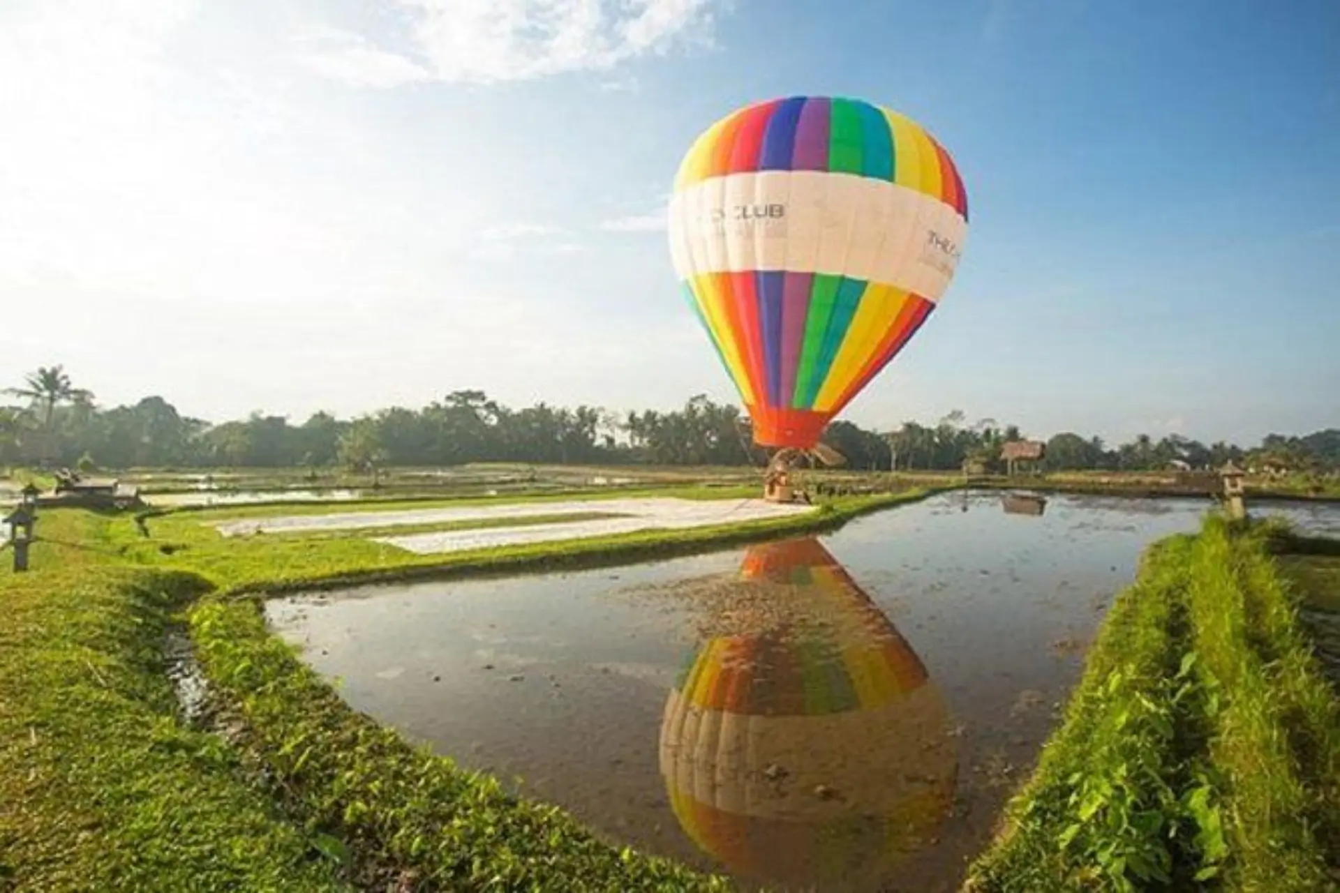 Ubud, Gili Trawangan, Sanur Bali package