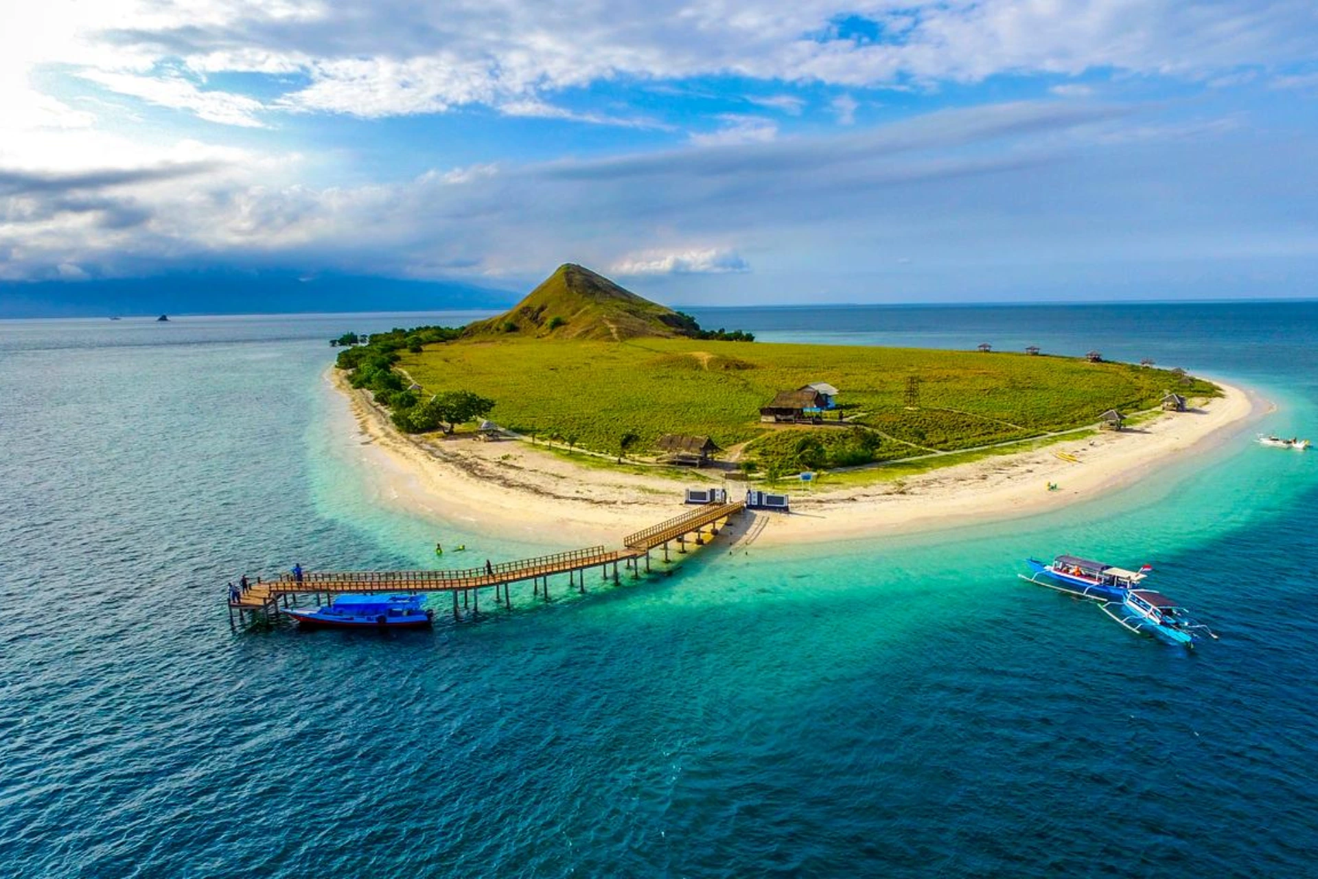 Seminyak, Ubud, Lombok Bali package