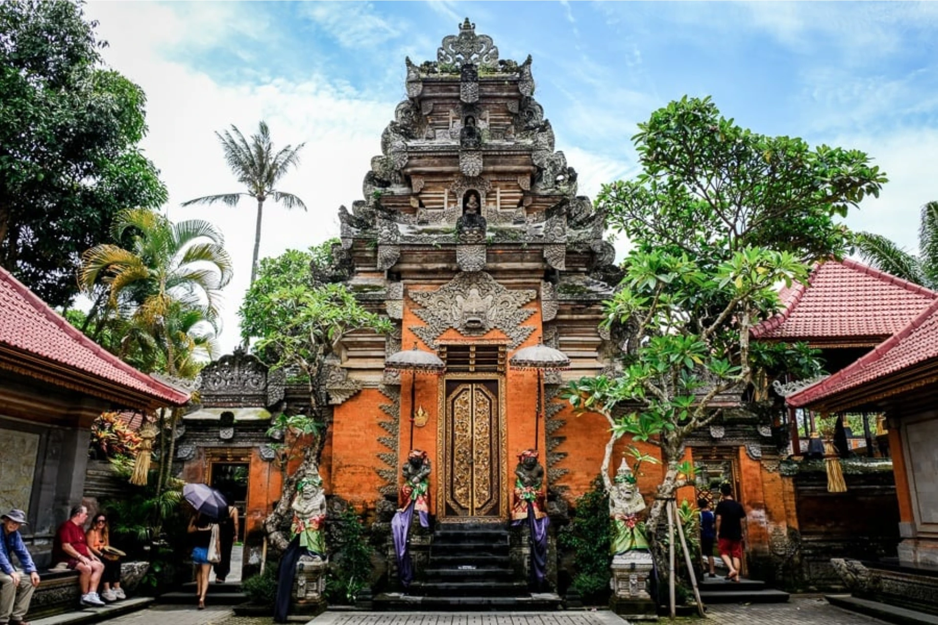 Seminyak, Ubud, Nusa Penida & More Bali day 4