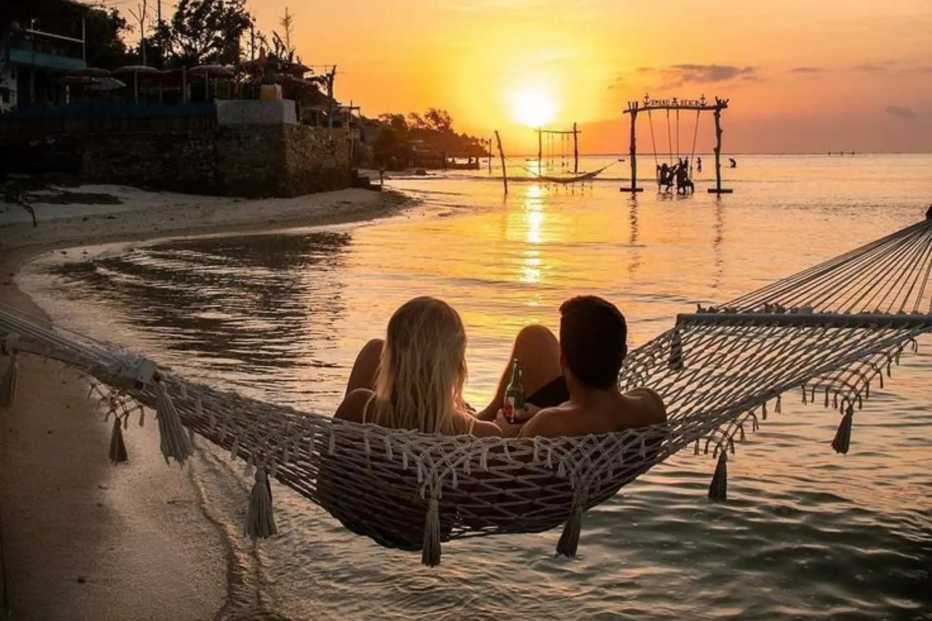 Seminyak, Ubud Bali package