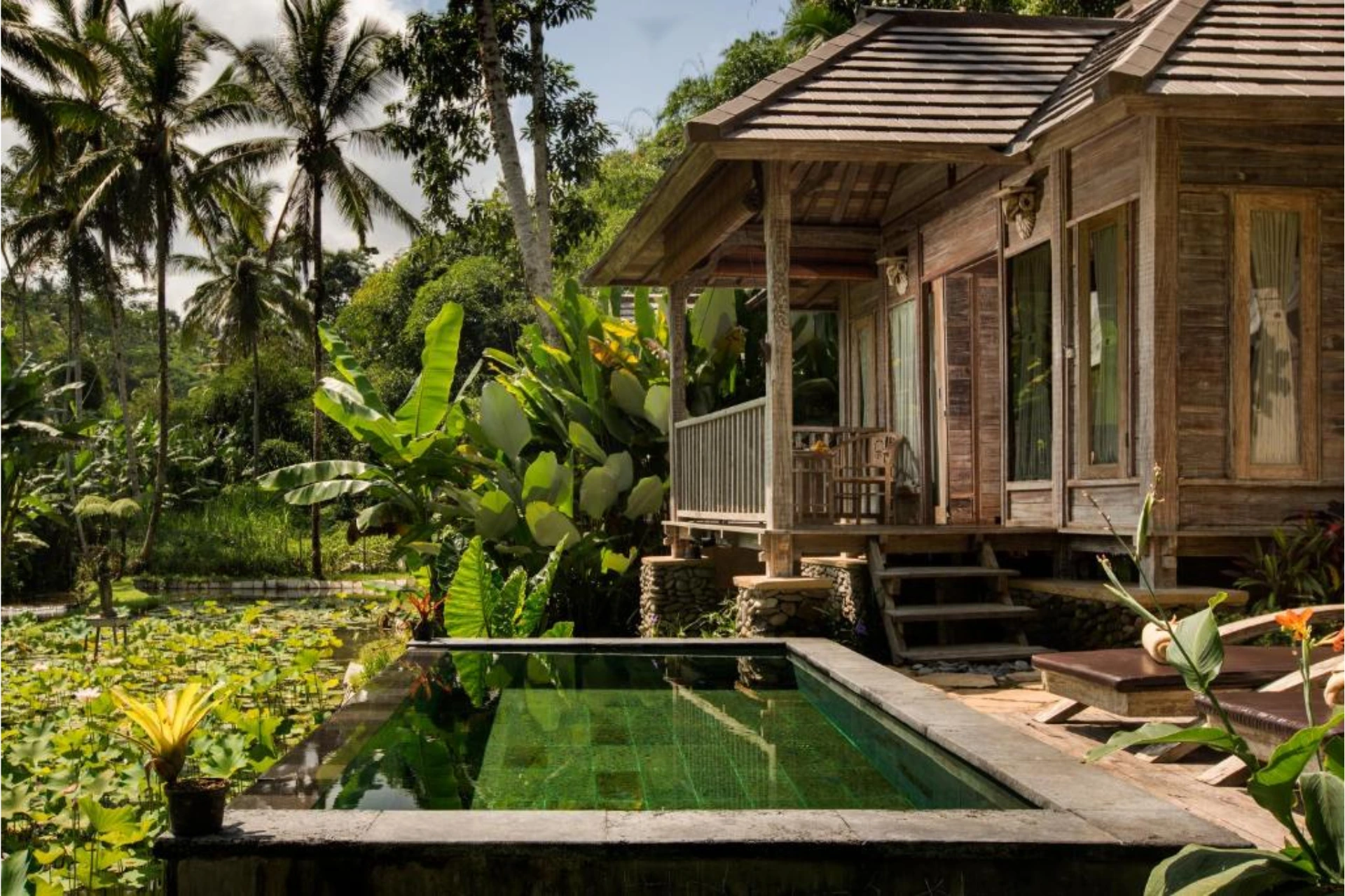 Day 1- Arrival in Bali & Transfer to Ubud