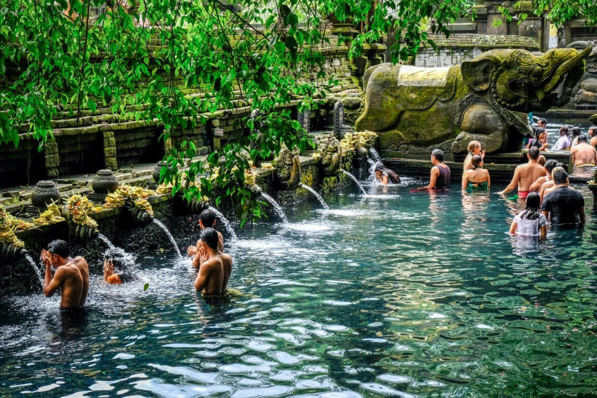 Ubud, Nusa Dua Bali day 2