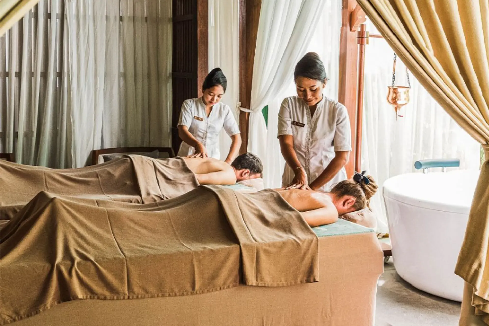 Seminyak, Ubud Bali package