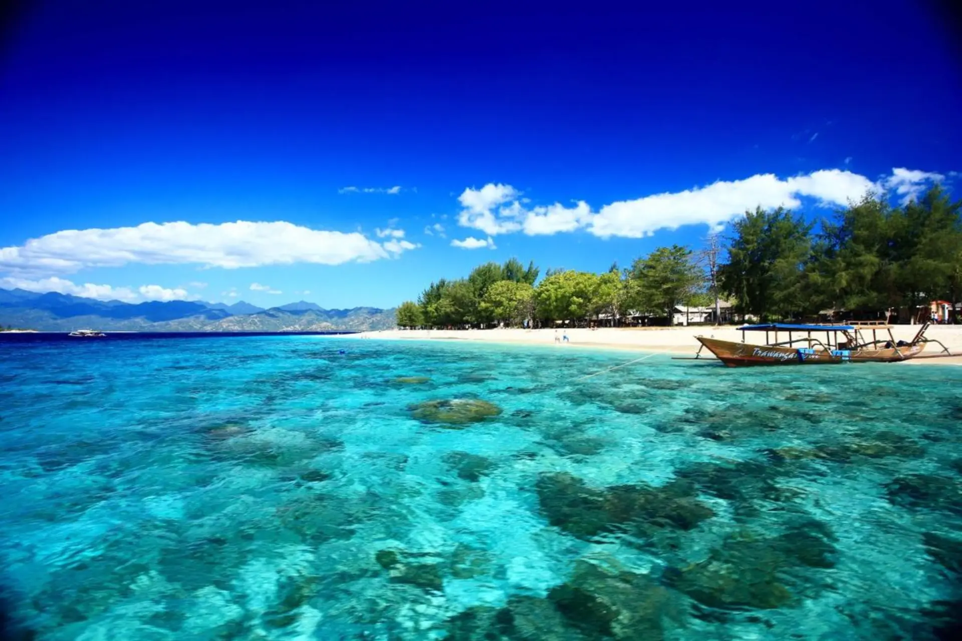 Seminyak, Ubud Bali package