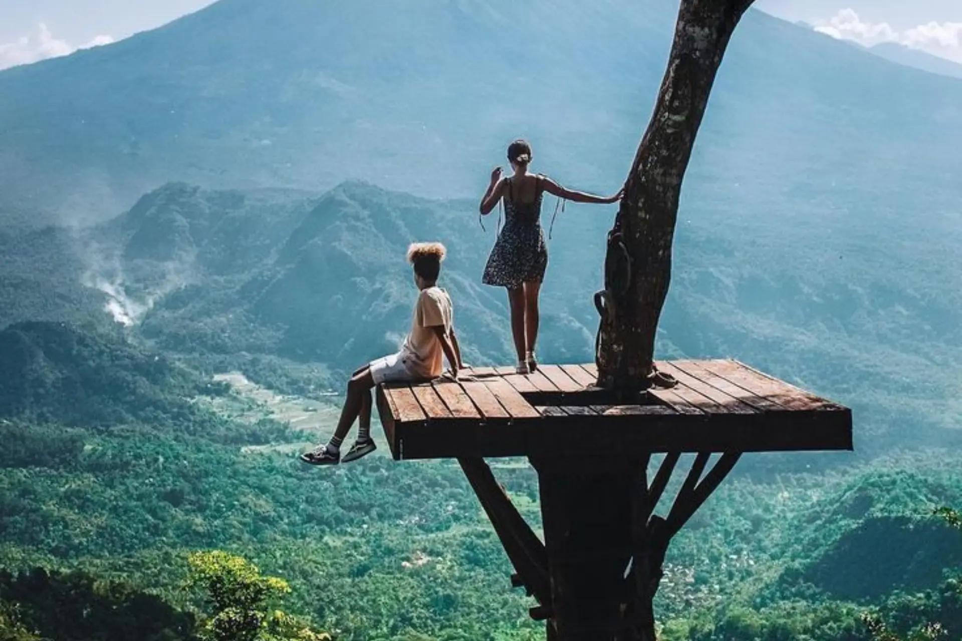 Seminyak, Ubud Bali package
