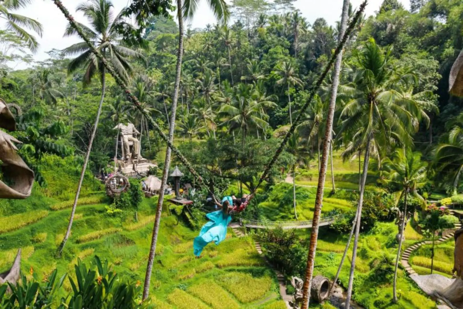 Seminyak, Ubud, Nusa Penida Bali image 3